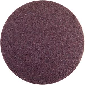 Non-Woven Hook & Loop Disc - Medium, 5", Aluminum Oxide, X-Weight