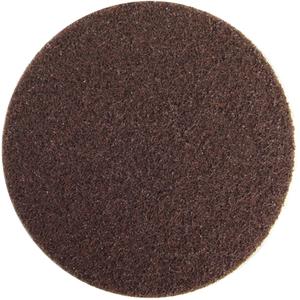 Non-Woven Hook & Loop Disc - Coarse, 6", Aluminum Oxide, X-Weight