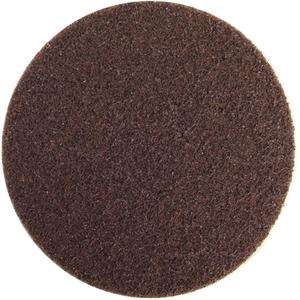 Non-Woven Hook & Loop Disc - Coarse, 7", Aluminum Oxide, X-Weight