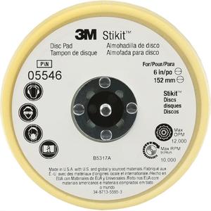 Stikit™ Disc Pad - 6", Regular