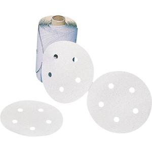 426U Stikit™ Paper Dust Free Disc Roll - 100, 5", Silicon Carbide, A-Weight