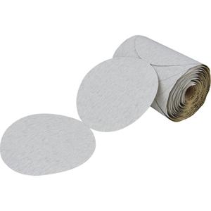 426U Stikit™ Paper Disc Roll - 100, 6", Silicon Carbide, A-Weight