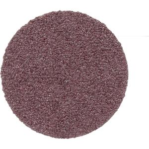 Surface Conditioning Disc - P100, 1", 2", Aluminum Oxide, A-Weight