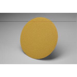 Hookit™ Gold Film Disc - P180, 5", Aluminum Oxide, 2 mils