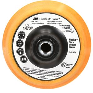 Finesse-it™ Hookit™ Disc Pad - 5"