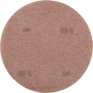 MeshPower™ Hook & Loop Disc - 80, 5", Aluminum Oxide, 15000