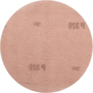MeshPower™ Hook & Loop Disc - 320, 5", Aluminum Oxide, 15000