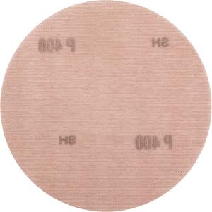 MeshPower™ Hook & Loop Disc - 400, 5", Aluminum Oxide, 15000