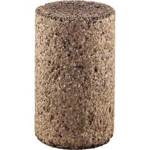 Portable Snagging Plug - 1-1/2", 2-1/2", 3/8"-24, 20, 24190, 18R, Aluminum Oxide, Metal 20