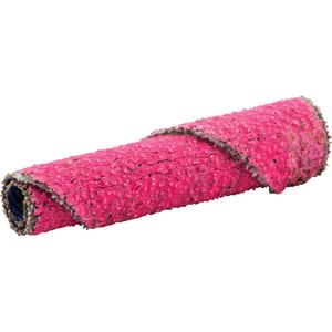 R982 Cartridge Roll - 80, 1/4", Ceramic Alumina, 1-1/2", 1/8", X-Weight, Pink