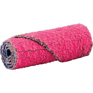 R982 Cartridge Roll - 60, 1/2", Ceramic Alumina, 1-1/2", 1/8", X-Weight, Pink