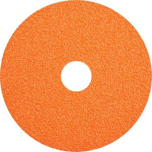 Blaze®X F970 Fibre Disc - 36, 50, 60, 80, 4-1/2", 7/8", Ceramic Alumina, 11000