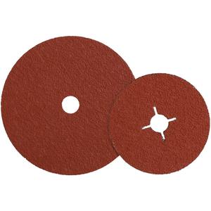 Xtracut™ Sanding Disc - 4-1/2", 60, 7/8", Ceramic