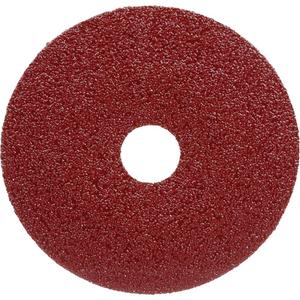 782C Fibre Disc - 60+, 80+, 4-1/2", 7/8", Ceramic, 13300, Maroon