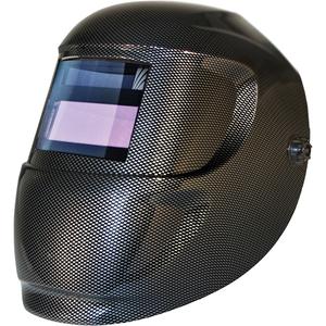 Carrera™ ArcOne® Hood - Charcoal, 2" L x 3" W, 9 - 13, 4, 25, 2