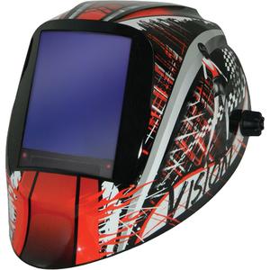 ArcOne® Vision® Hood - Graphics, 17 sq. in., 5 - 13, 3, 5, 3