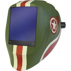 ArcOne® Vision® Hood - Graphics, 17 sq. in., 5 - 13, 3, 5, 3