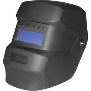 ArcOne® Hawk® Welding Helmet - Black, 2" L x 4" W, 10, 2.5, 50, 2