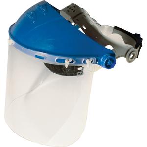 ArcOne® Browguard for ArcOne® Visors - Medium, Blue, Nylon