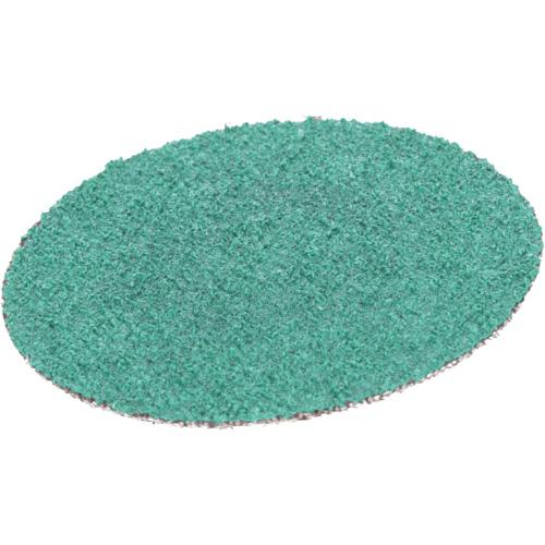 Roloc™ Green Corps™ Abrasive Disc - 2", TR (Type III), 40, 80, 60, Aluminum Oxide, Cloth, YF Weight, 25000, Green
