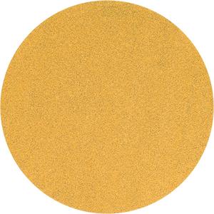 Gold Reserve™ A296 Paper Disc - P80, 5", Aluminum Oxide, B-Weight, 15000