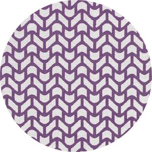 Xtract™ Cubitron™ II Net Disc 710W - 320+, 6", 8", Ceramic, Purple, Net, Hook & Loop, 12 000 RPM