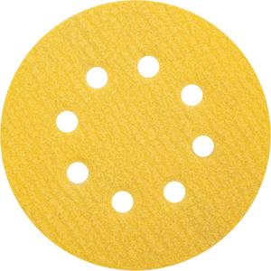 Gold Reserve A296 Paper H&L Vacuum Disc - 120, 5", Aluminum Oxide, C-Weight