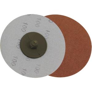Cloth Back Sanding Disc - 3", R, 240, Aluminum Oxide, 20, 000 RPM