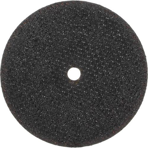 Cubitron™ 3 Cut-Off Wheel - 3", 0.035", 1/4", 21000, T1, Ceramic, Resin, 1095 Days, 60+ - Image 2