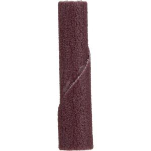 Standard Abrasives™ Cartridge Roll - 100, 3/8", Aluminum Oxide, 1-1/2", 1/8", Cloth, X, Resin, Closed