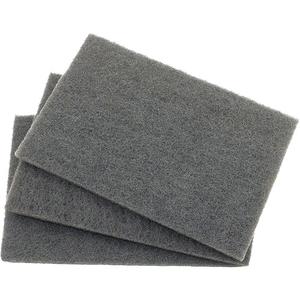 Ultra Fine Abrasive Hand Pads - 600C, 6" x 9", Ultra Fine