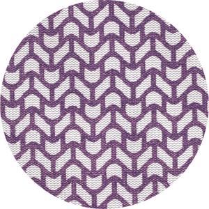 Xtract™ Cubitron™ II Net Disc 710W - 80+, 5", Ceramic, 12000 RPM