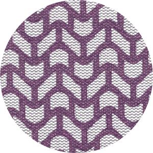 Xtract™ Cubitron™ II Net Disc 710W - 80+, 3", Ceramic, 15000 OPM