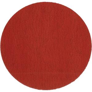 Cubitron™ II Roloc™ Durable Edge Disc 947A - 3", TSM (Metal), 40+, Ceramic, 20000 RPM, Poly-Cotton, X-Weight, RS300VM