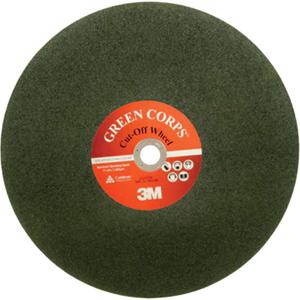 Green Corps™ Cut Off Wheel - 16", 20000, Ceramic