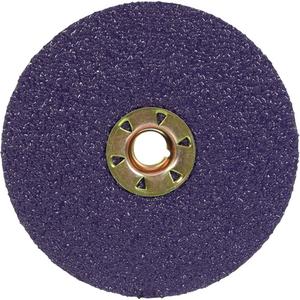 Cubitron™ 3 Fibre Disc - 36+, 4-1/2", 5", 7", None, Ceramic