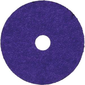 Cubitron™ 3 Fibre Disc - 36+, 4", 5", 4-1/2", 7", 9-1/8", 5/8", Ceramic