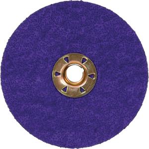 Cubitron™ 3 Fibre Disc - 36+, 4-1/2", 7", 5", None, Ceramic