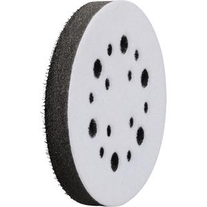 Sponge Interface Pad - 3", Mesh Sanding Disc, 3", 3", 0.5"