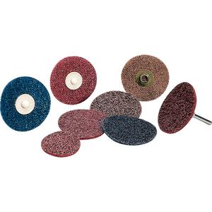 Standard Abrasives™ Quick Change TS Surface Conditioning RC Disc 840135 - 1", Medium, TSM, Aluminum Oxide