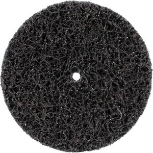 Scotch-Brite™ Coating Removal Disc - 7", Extra Coarse, None, Silicon Carbide, Hook & Loop, Non-woven, 6000 RPM, Right Angle Grinders