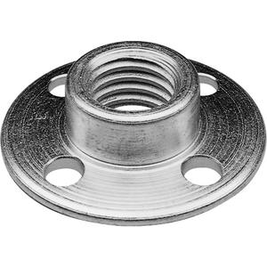Disc Retainer Nut - 5/8"-11, 12.7", 1", 3"