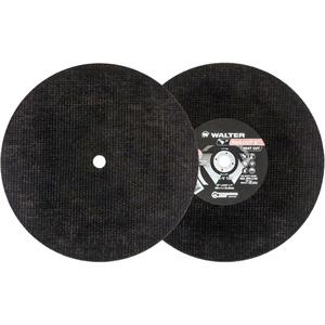 RAILCUT II™ Fast Cut Cut-Off Wheel - 16", 5/32", 1", 4700, A-24-RAIL