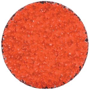 Blaze R980P CA Coarse Grit TS (Type II) Quick-Change Cloth Disc - 3", Quick-Change, 60, Ceramic, 20000, Coarse