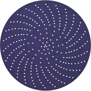 Xtract™ Cubitron™ II Cloth Disc 900DZ - 60+, 80+, 120+, 6", Ceramic, J-Weight, 12000 RPM, Hook & Loop, Cotton Cloth, 600LG