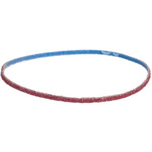 Cloth File Belt - 60, Ceramic Alumina, Y-Weight