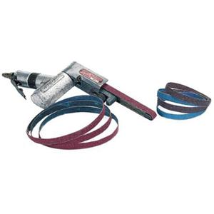 Cloth File Belt - 120, Ceramic Alumina, Y-Weight