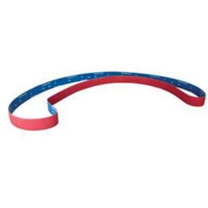 Cloth Narrow Backstand Belt - 36, Ceramic Alumina, Y-Weight