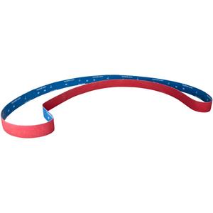 Cloth Narrow Backstand Belt - 50, Ceramic Alumina, Y-Weight