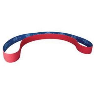 Cloth Narrow Backstand Belt - 36, Ceramic Alumina, Y-Weight